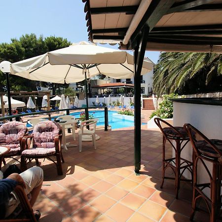 Paradise Hotel Патитири Екстериор снимка