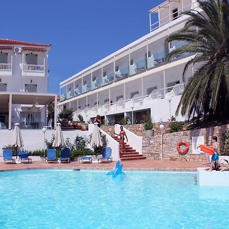 Paradise Hotel Патитири Екстериор снимка