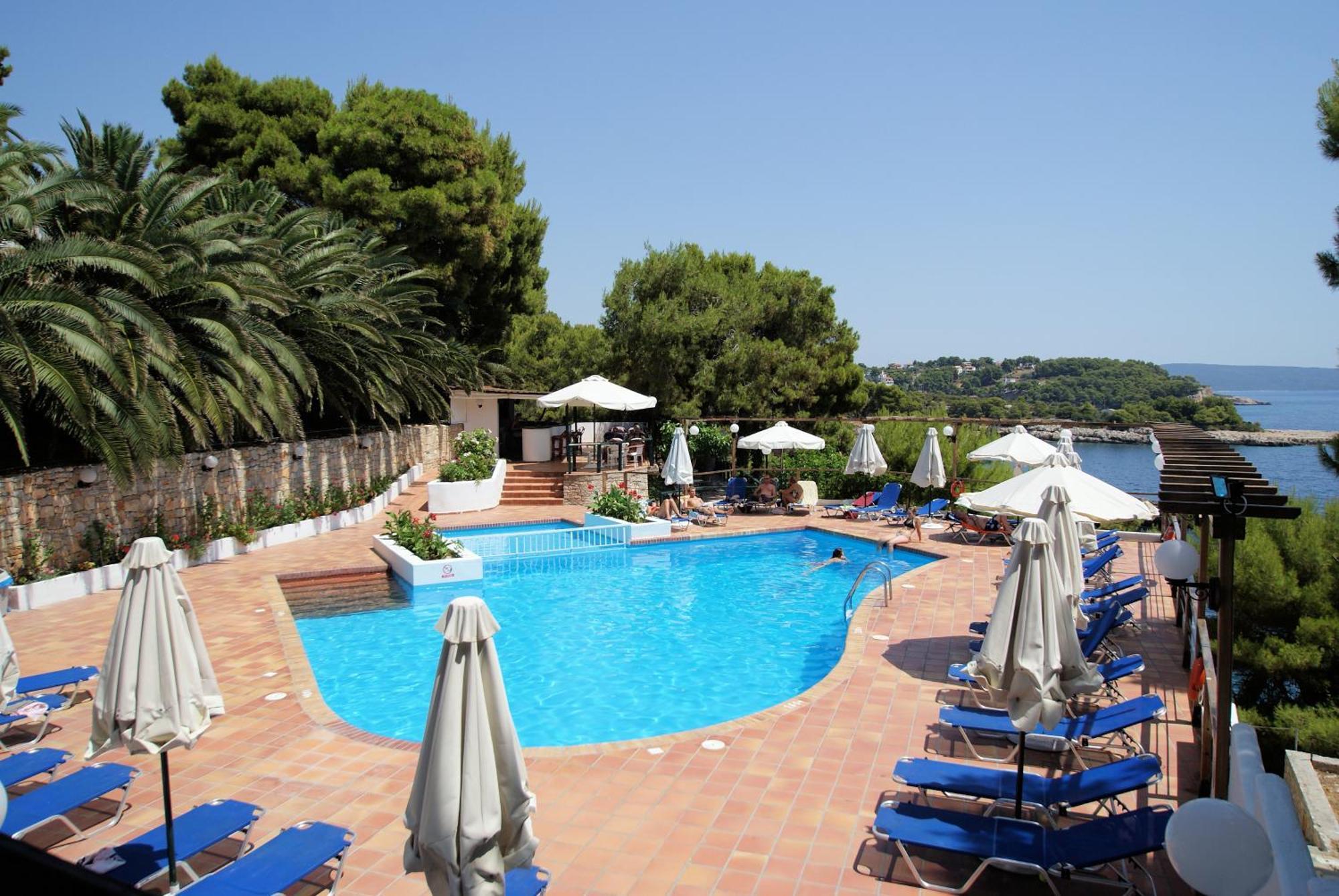 Paradise Hotel Патитири Екстериор снимка