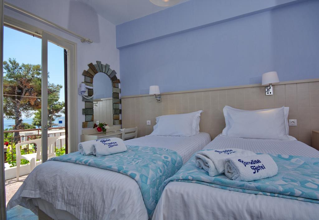 Paradise Hotel Патитири Екстериор снимка