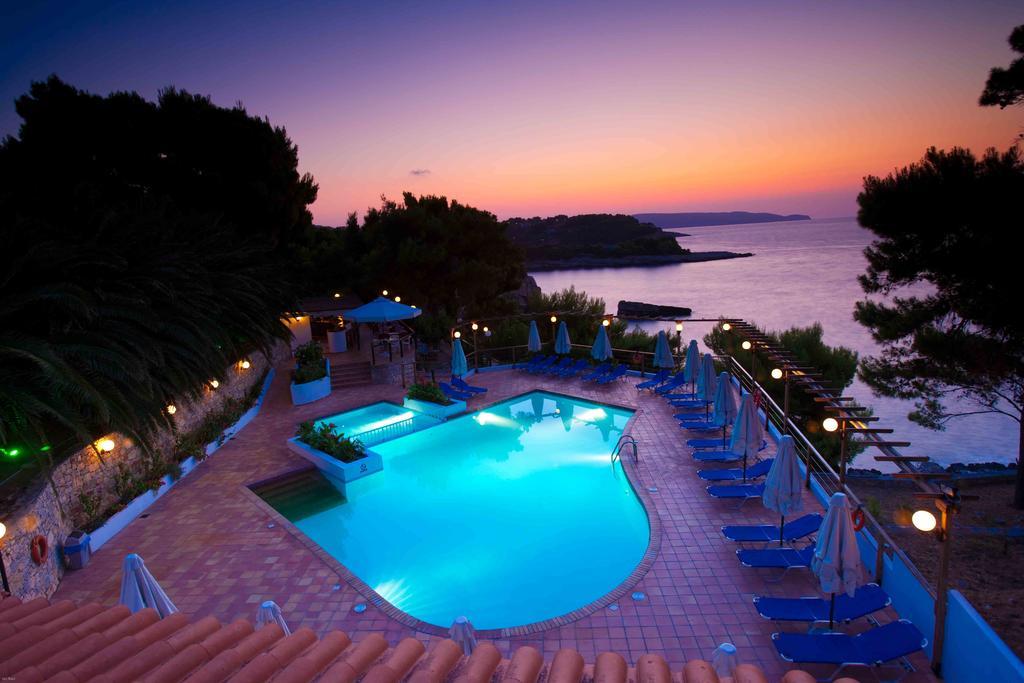 Paradise Hotel Патитири Екстериор снимка