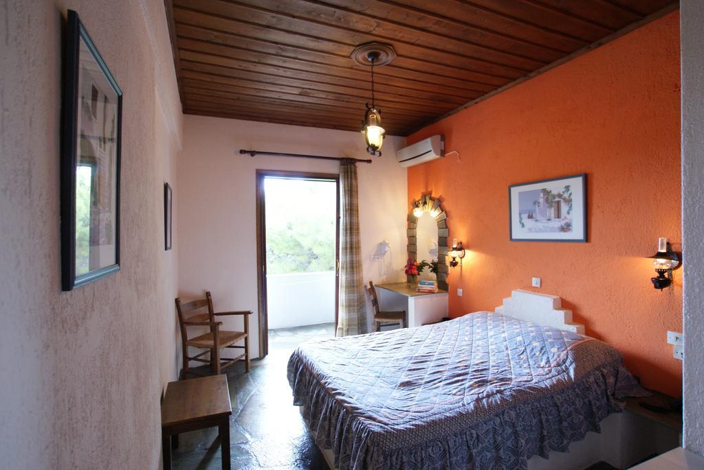 Paradise Hotel Патитири Екстериор снимка