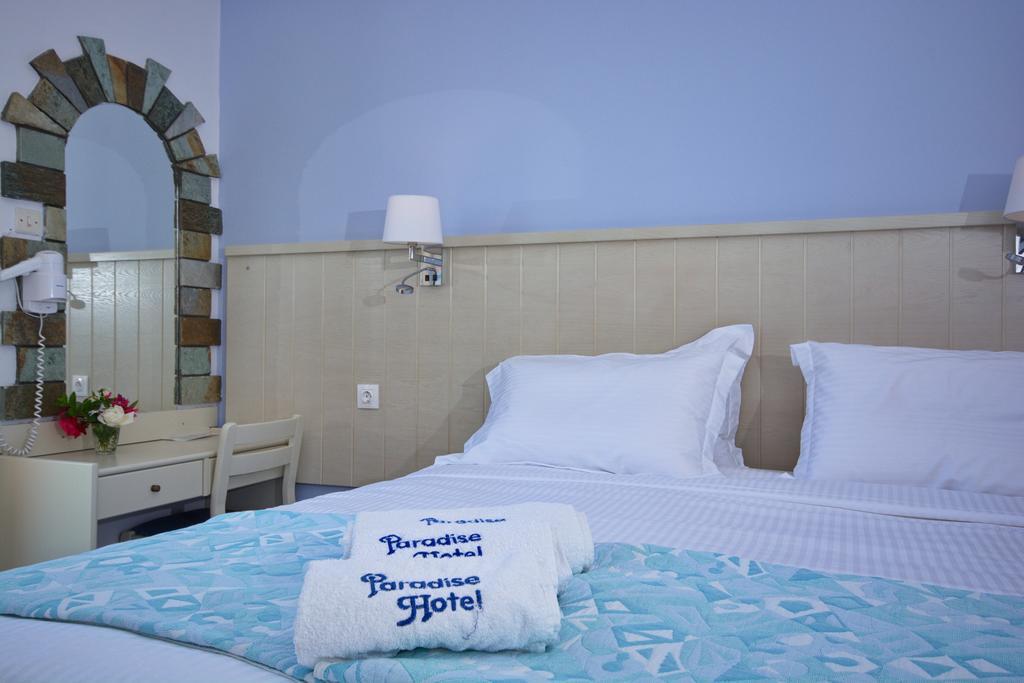 Paradise Hotel Патитири Екстериор снимка