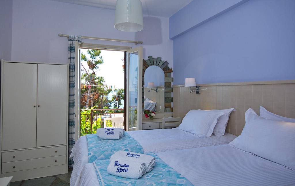 Paradise Hotel Патитири Екстериор снимка