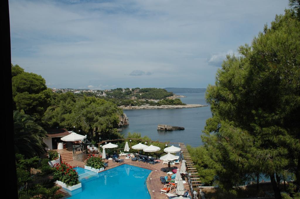 Paradise Hotel Патитири Екстериор снимка