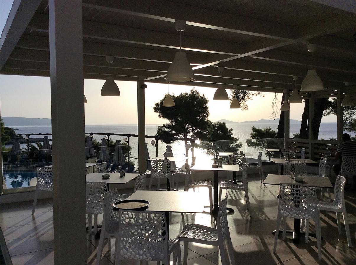Paradise Hotel Патитири Екстериор снимка