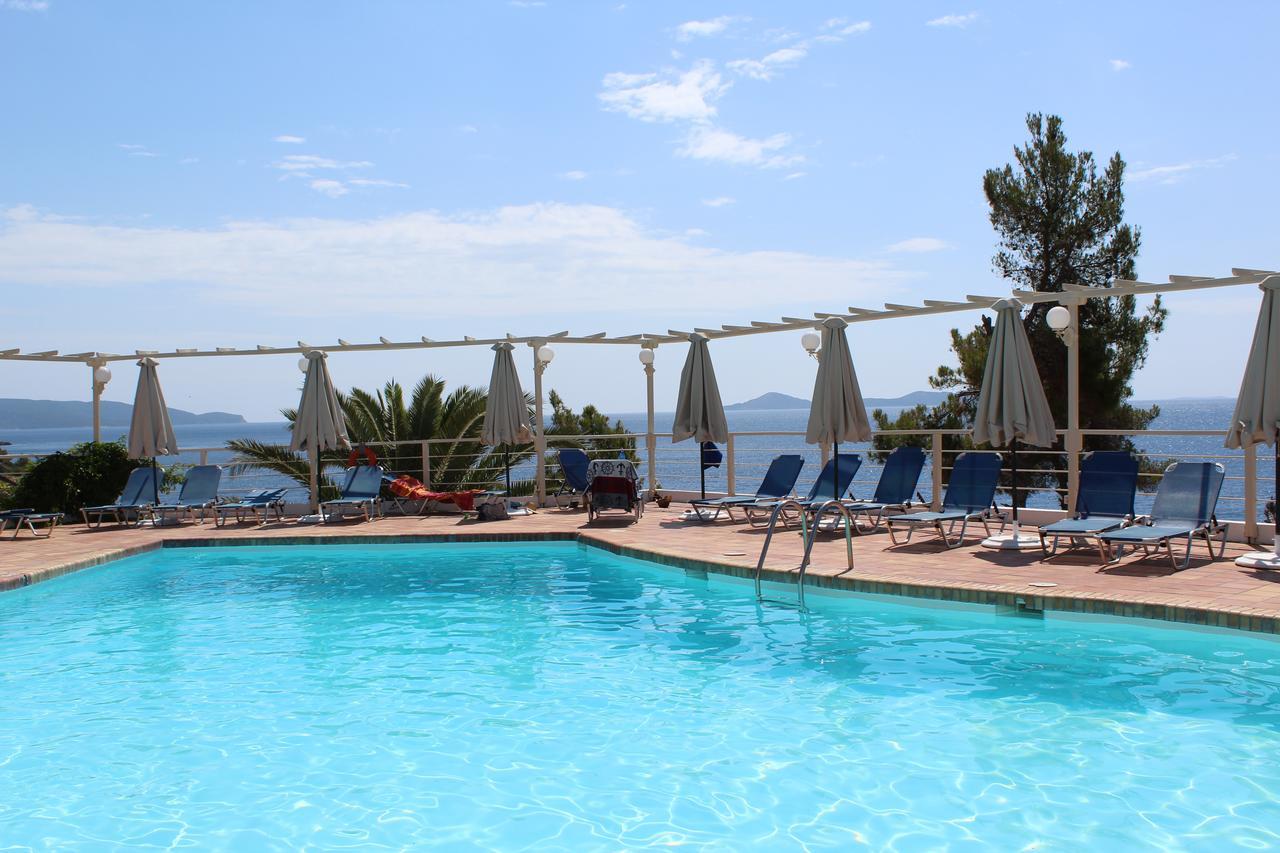 Paradise Hotel Патитири Екстериор снимка