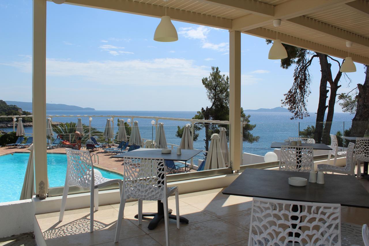 Paradise Hotel Патитири Екстериор снимка