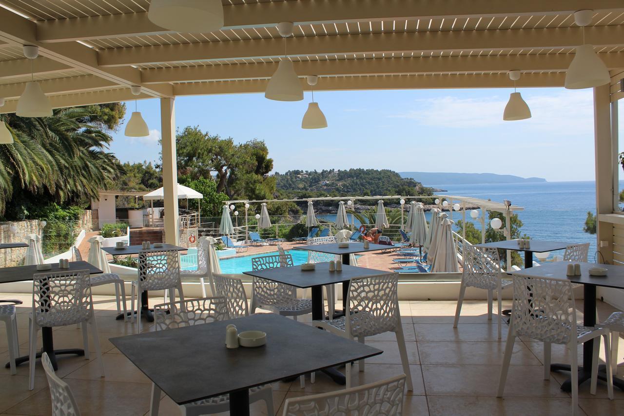 Paradise Hotel Патитири Екстериор снимка