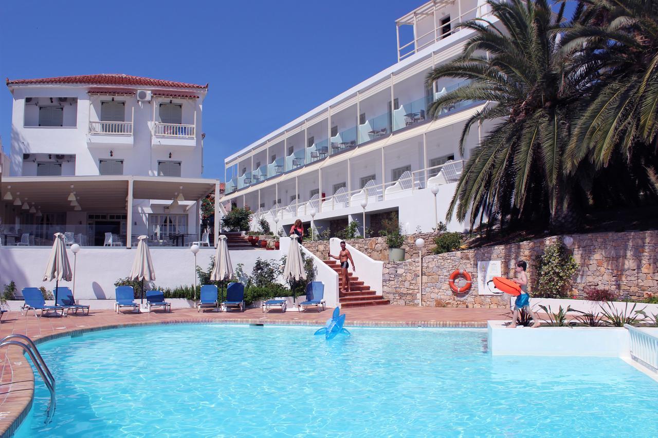 Paradise Hotel Патитири Екстериор снимка