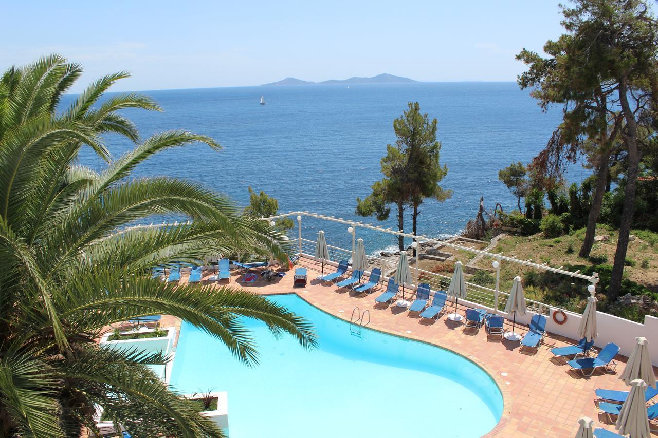 Paradise Hotel Патитири Екстериор снимка