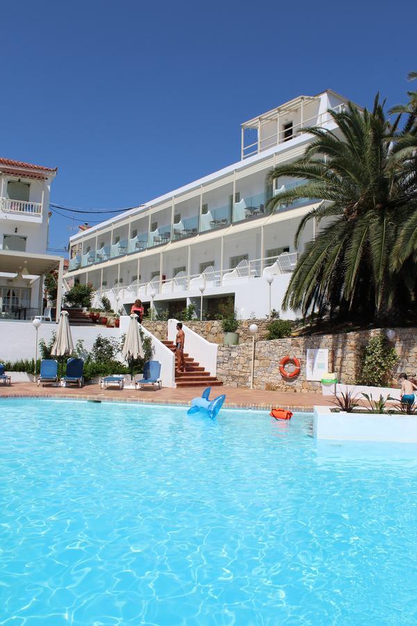 Paradise Hotel Патитири Екстериор снимка