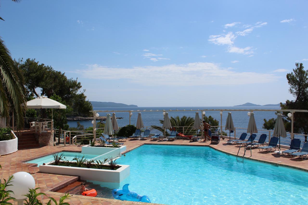 Paradise Hotel Патитири Екстериор снимка