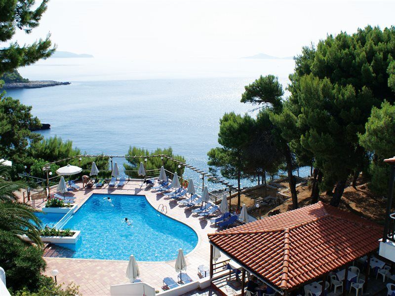 Paradise Hotel Патитири Екстериор снимка