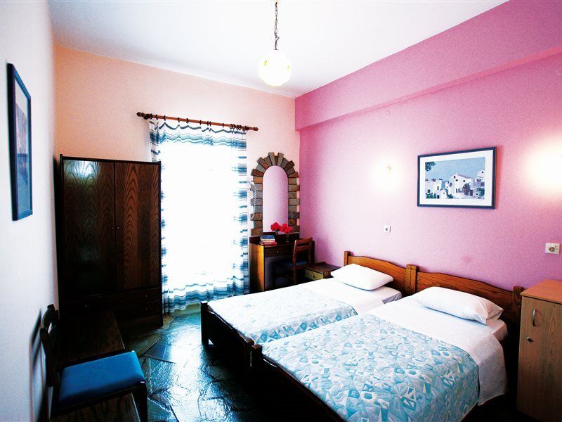 Paradise Hotel Патитири Екстериор снимка