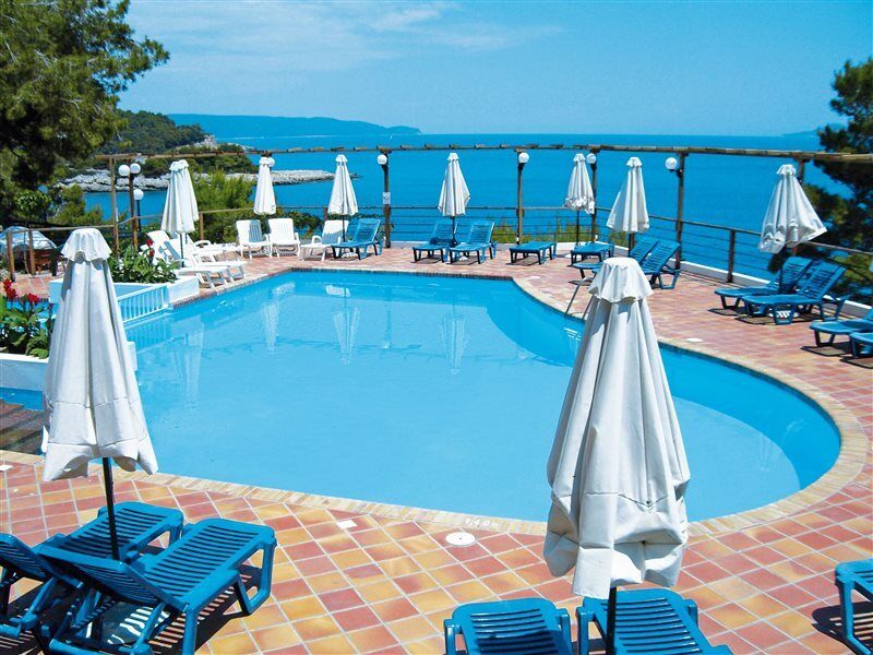 Paradise Hotel Патитири Екстериор снимка